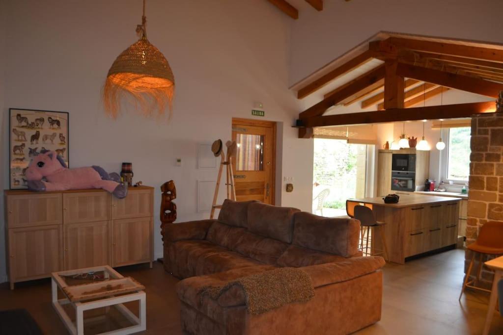 Casa Rural Lorehonea Artariain Екстер'єр фото