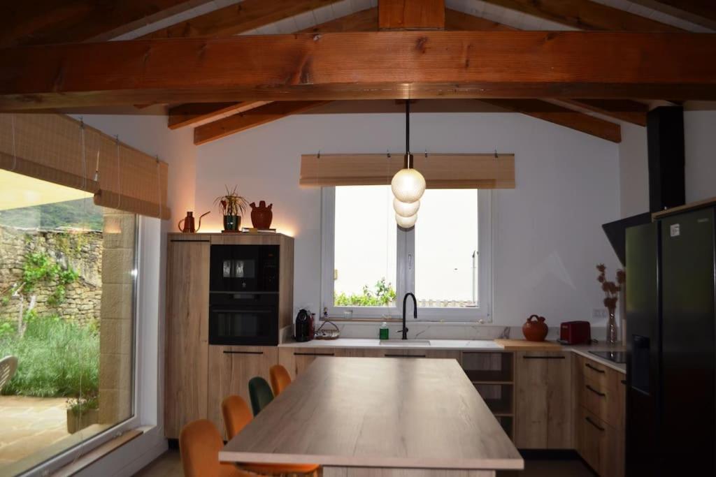 Casa Rural Lorehonea Artariain Екстер'єр фото