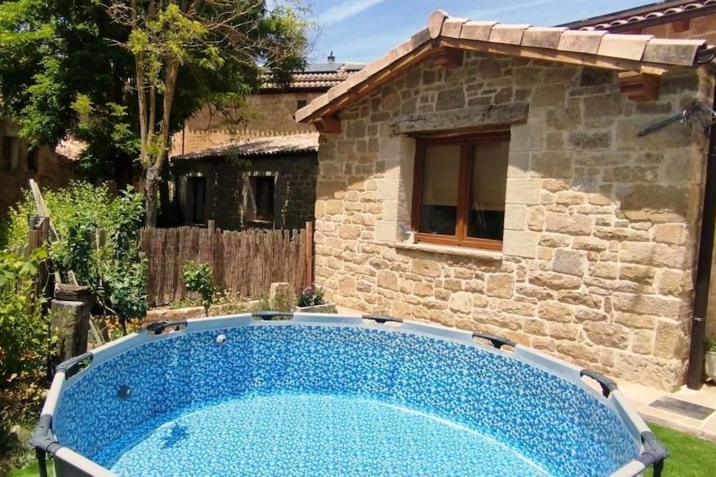 Casa Rural Lorehonea Artariain Екстер'єр фото